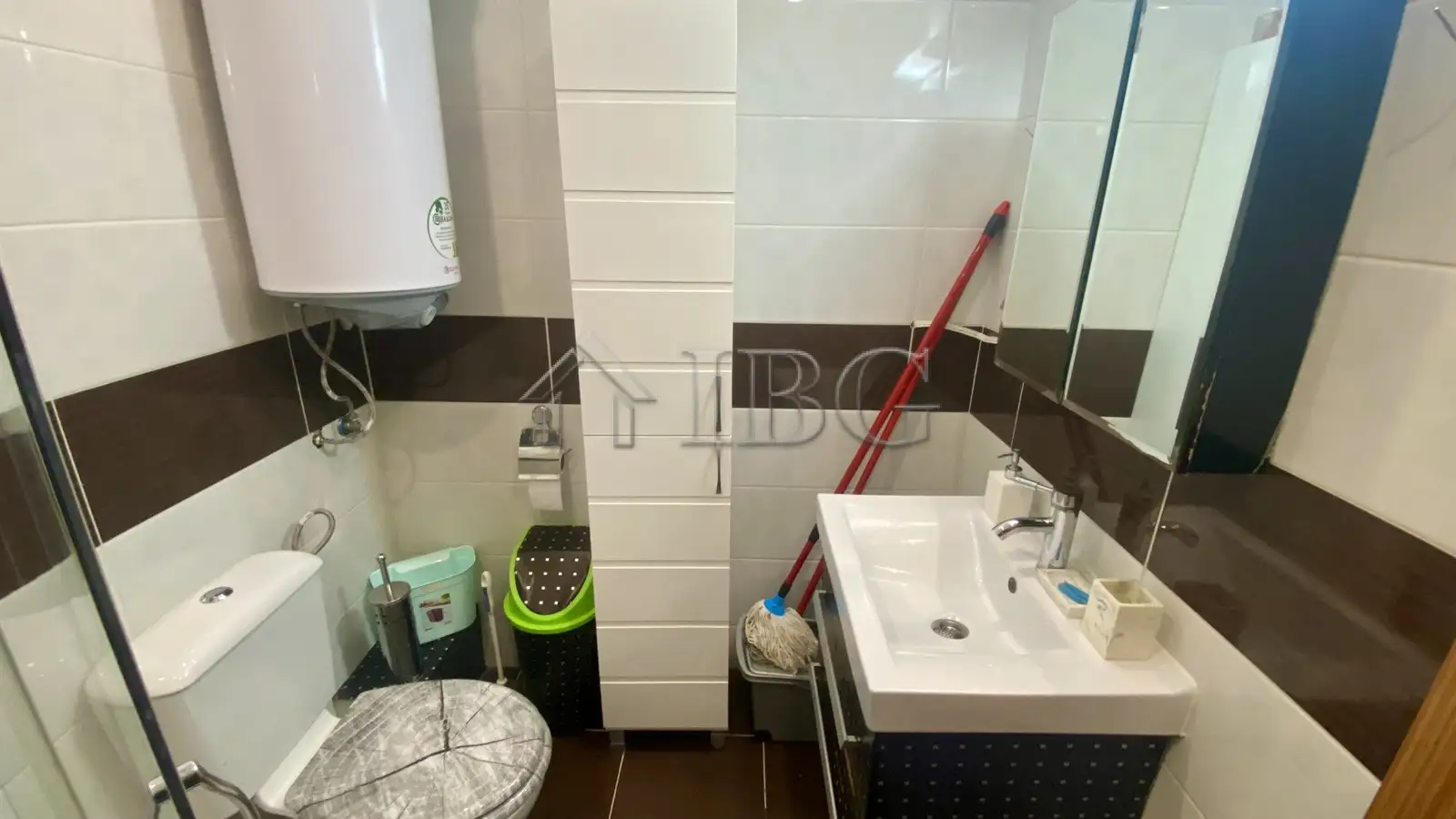 Квартира 74м² в Болгарии, Несебыр. Стоимостью 96000€ аренда фото-16