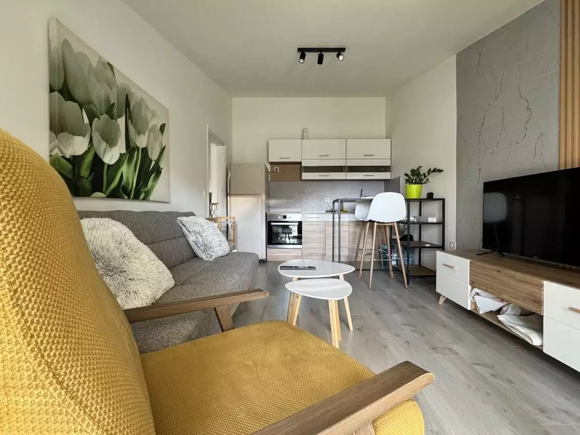 Квартира 34м² в Черногории, Будва. Стоимостью 120000€ аренда фото-2