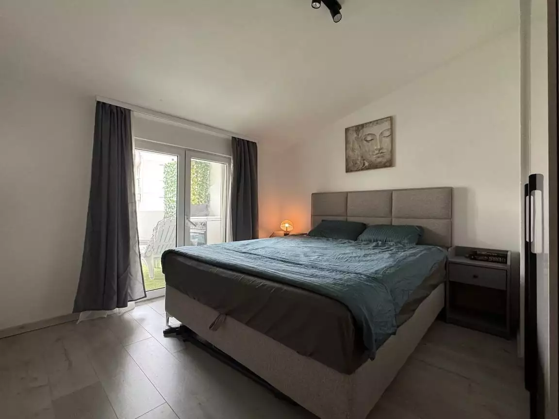 Квартира 34м² в Черногории, Будва. Стоимостью 120000€ аренда фото-5