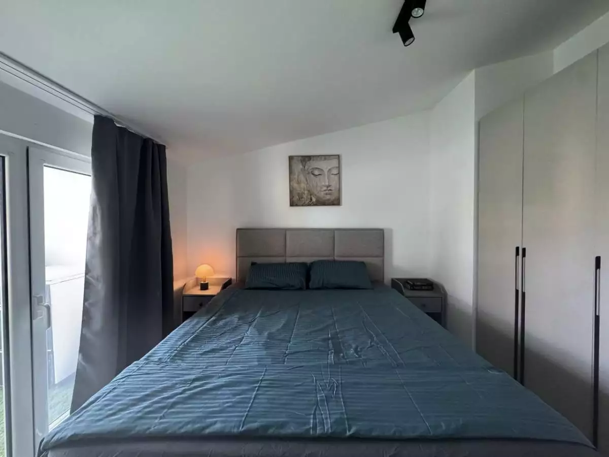 Квартира 34м² в Черногории, Будва. Стоимостью 120000€ аренда фото-7