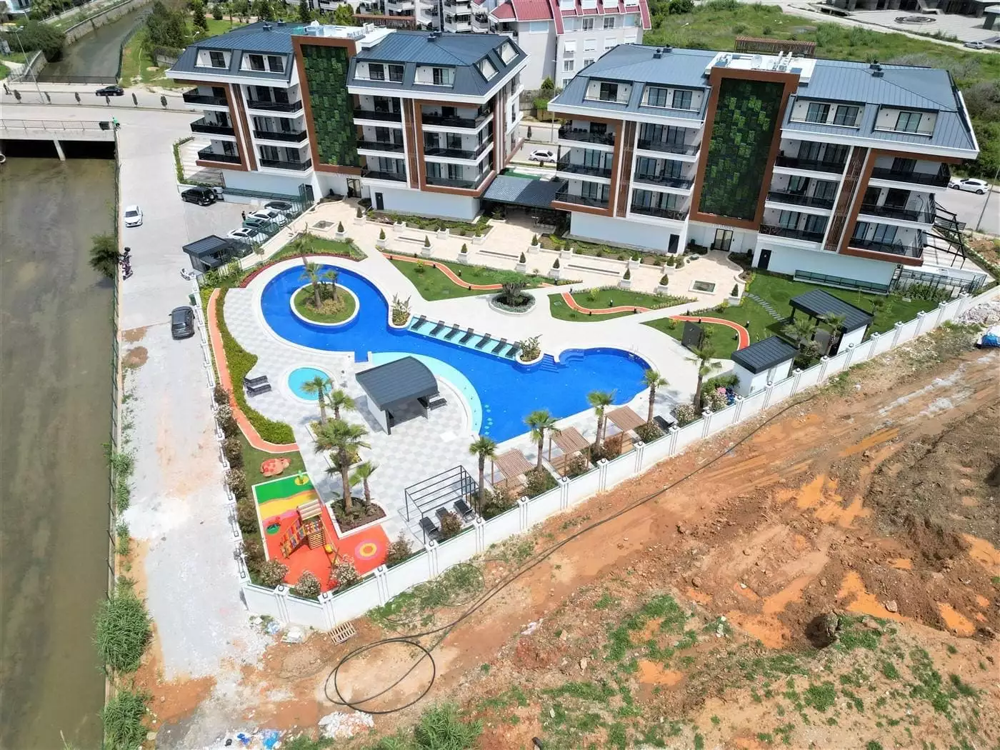 Квартира 78м² в Турции, Оба. Стоимостью 231000€ аренда фото-3