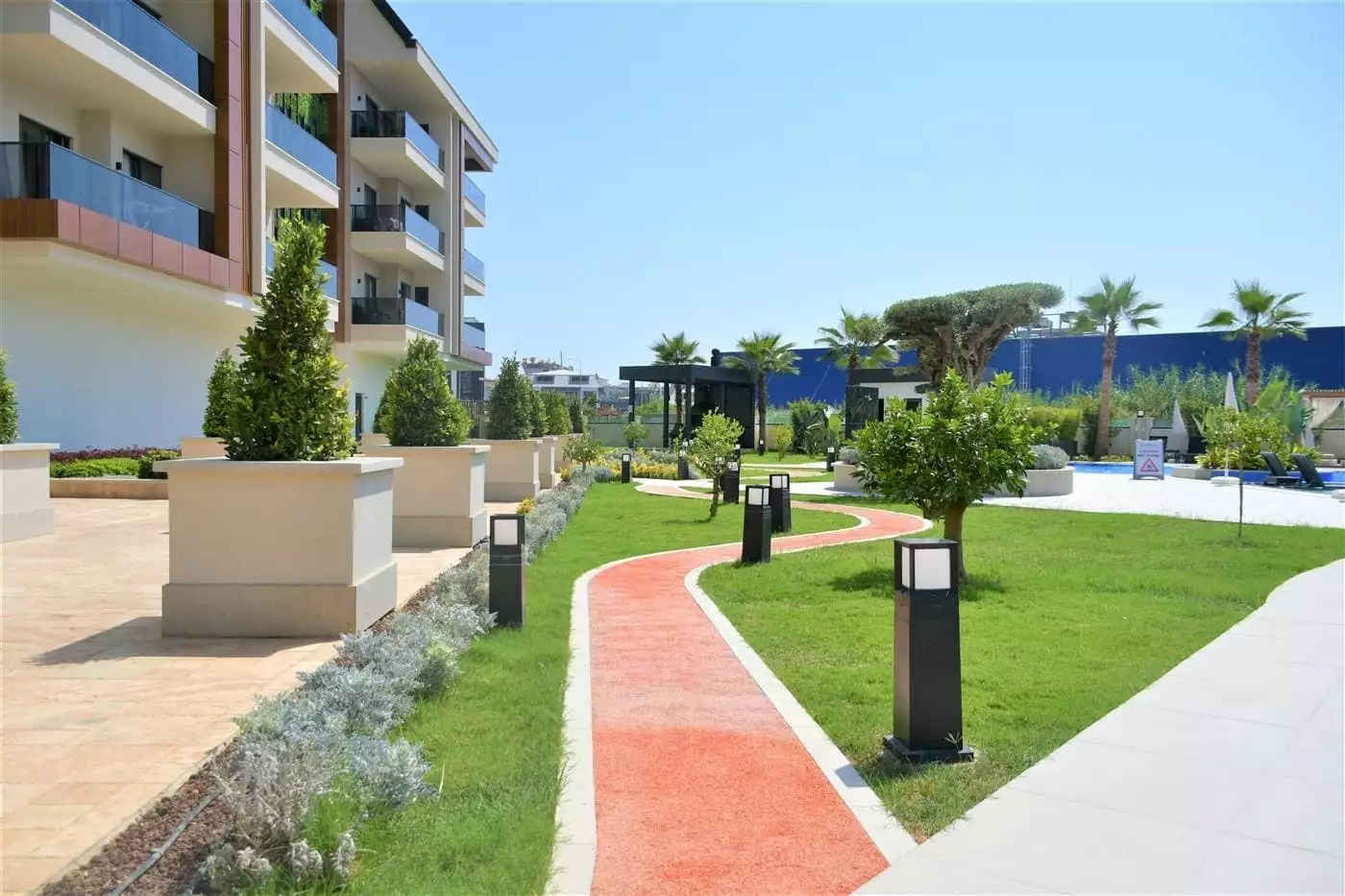 Квартира 78м² в Турции, Оба. Стоимостью 231000€ аренда фото-4