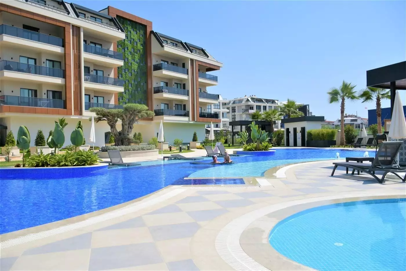 Квартира 78м² в Турции, Оба. Стоимостью 231000€ аренда фото-9