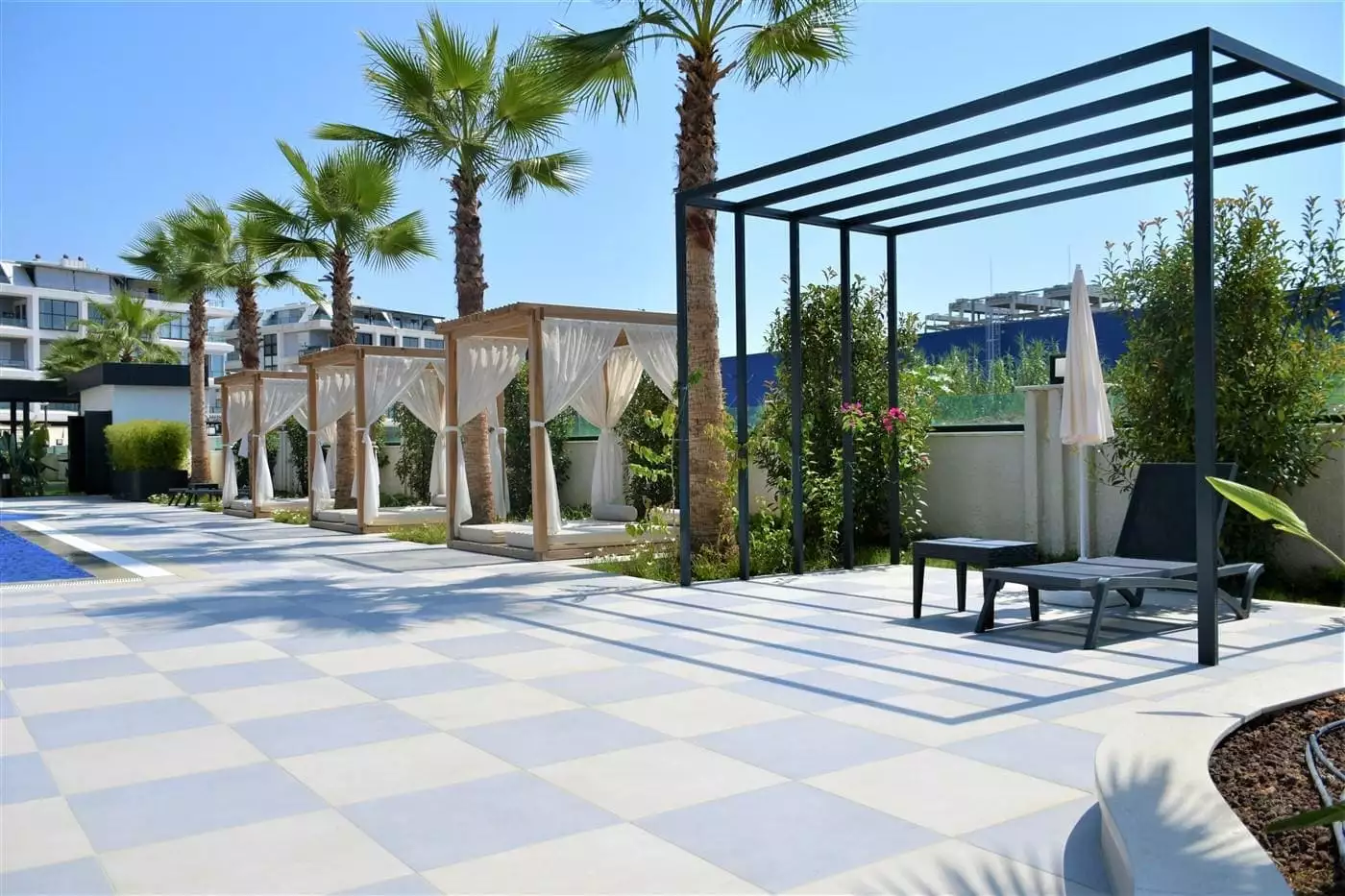Квартира 78м² в Турции, Оба. Стоимостью 231000€ аренда фото-11