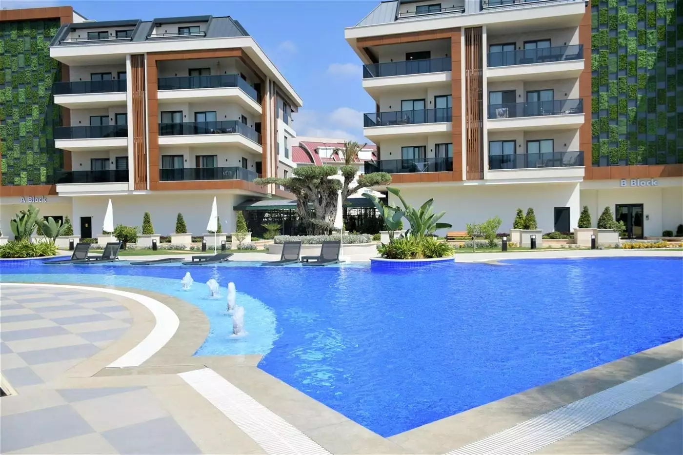 Квартира 78м² в Турции, Оба. Стоимостью 231000€ аренда фото-14