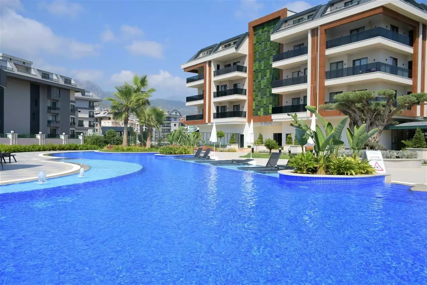 Квартира 78м² в Турции, Оба. Стоимостью 231000€ аренда фото-15