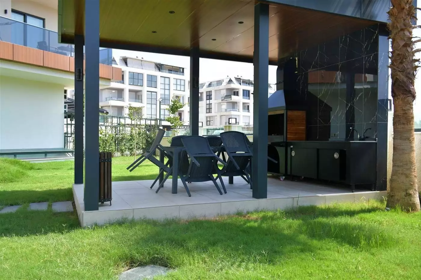 Квартира 78м² в Турции, Оба. Стоимостью 231000€ аренда фото-16