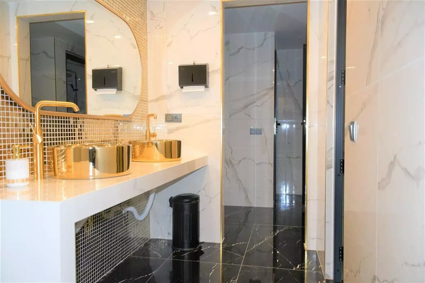 Квартира 78м² в Турции, Оба. Стоимостью 231000€ аренда фото-27