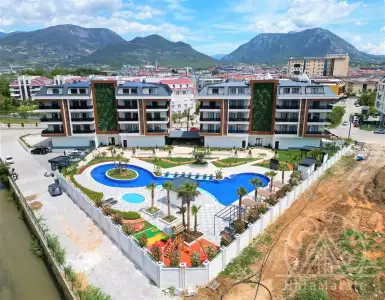 Купить квартиру в Турции 231000€