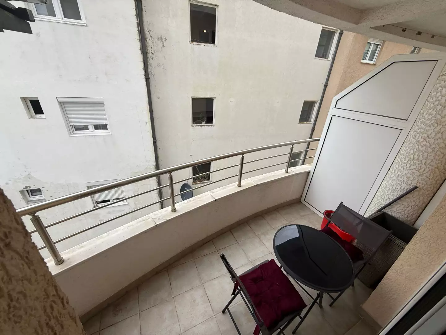 Квартира 45м² в Черногории, Будва. Стоимостью 134900€ аренда фото-2