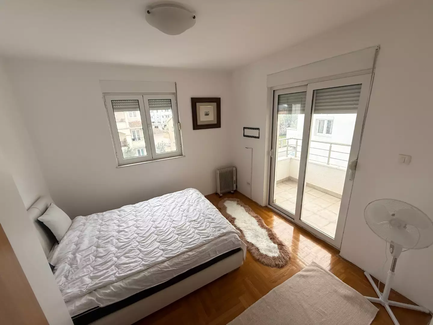 Квартира 45м² в Черногории, Будва. Стоимостью 134900€ аренда фото-4