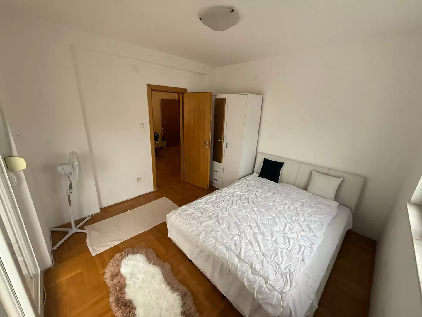 Квартира 45м² в Черногории, Будва. Стоимостью 134900€ аренда фото-5