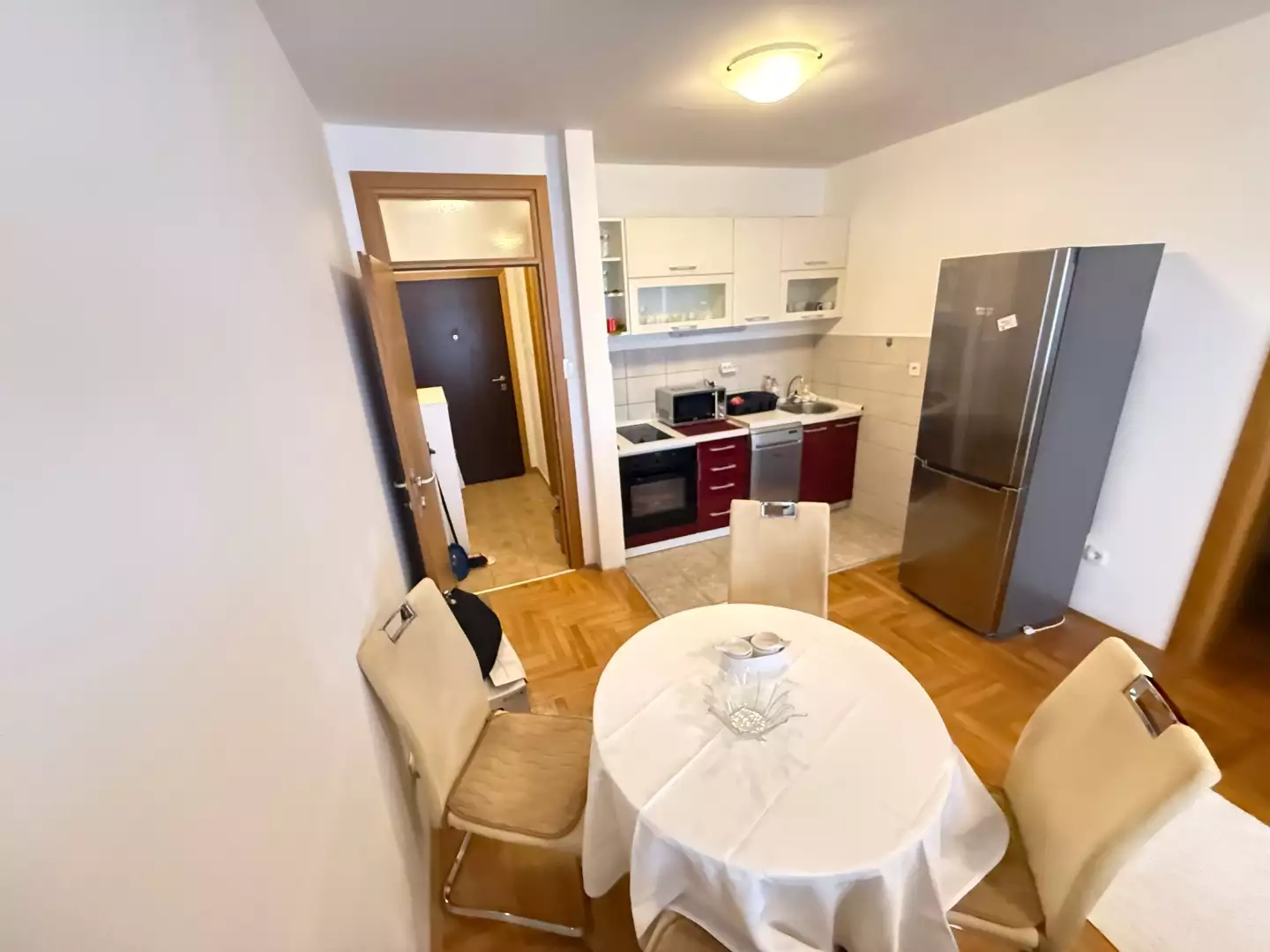 Квартира 45м² в Черногории, Будва. Стоимостью 134900€ аренда фото-9