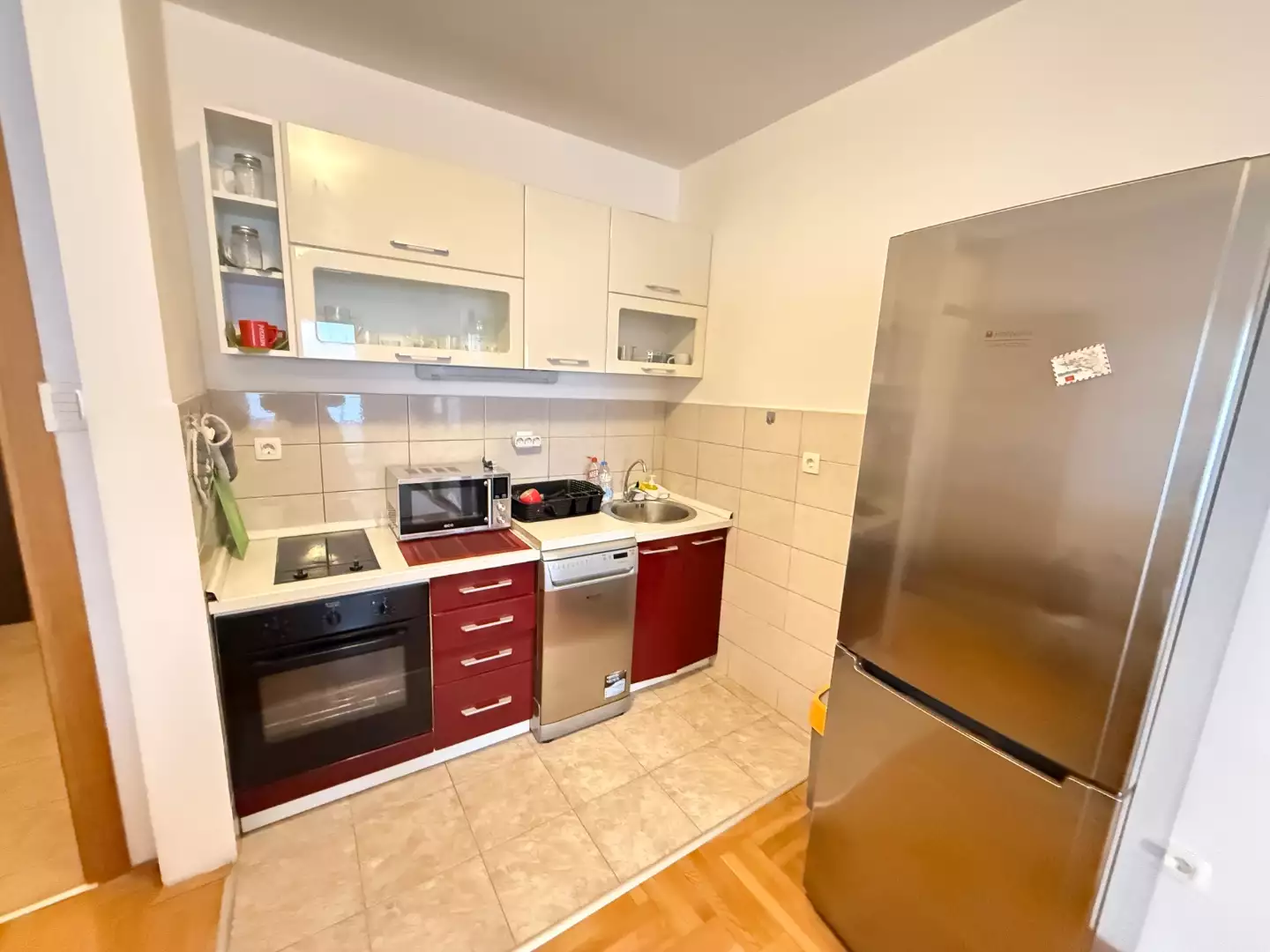Квартира 45м² в Черногории, Будва. Стоимостью 134900€ аренда фото-10