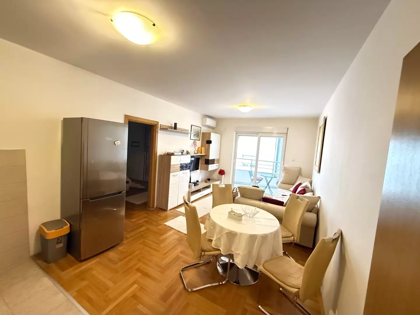 Квартира 45м² в Черногории, Будва. Стоимостью 134900€ аренда фото-14
