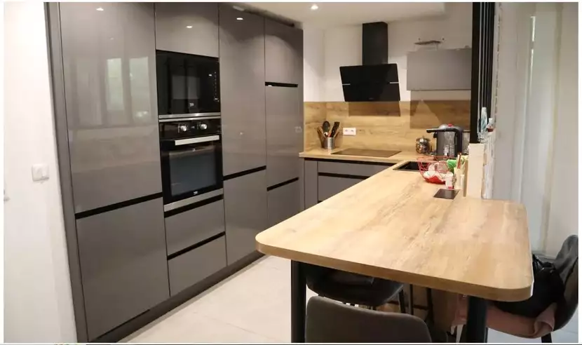 Квартира 56м² в Франции, Марсель. Стоимостью 289000€ аренда фото-6