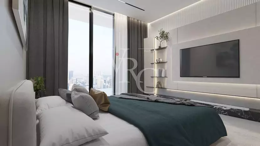 Квартира 71м² в ОАЭ, Дубай. Стоимостью 355460$ аренда фото-1