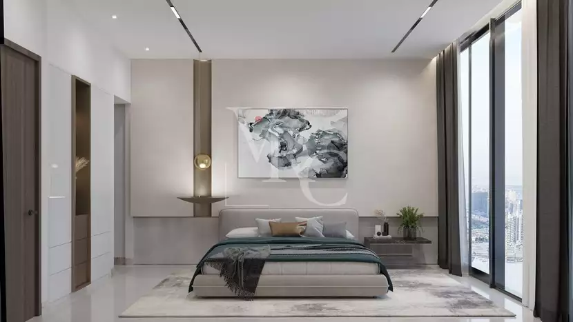 Квартира 71м² в ОАЭ, Дубай. Стоимостью 355460$ аренда фото-2