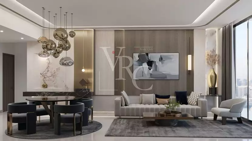 Квартира 71м² в ОАЭ, Дубай. Стоимостью 355460$ аренда фото-4
