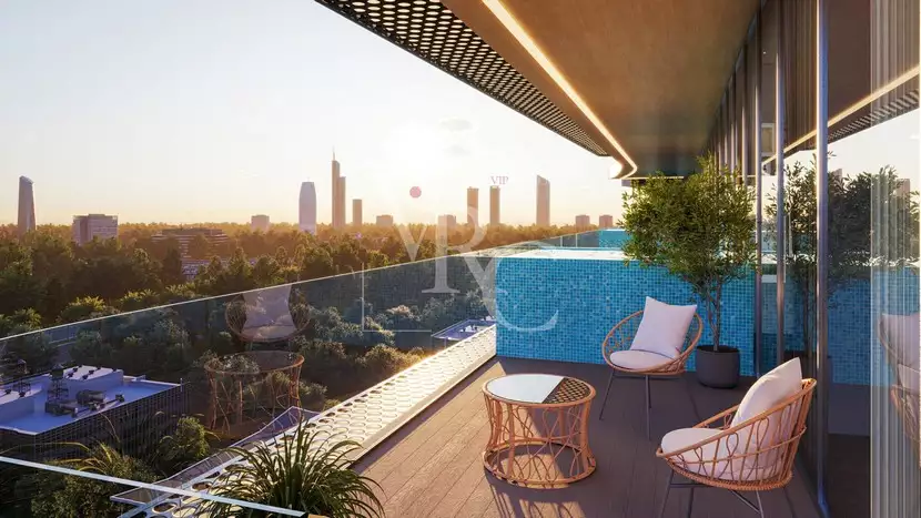 Квартира 71м² в ОАЭ, Дубай. Стоимостью 355460$ аренда фото-6