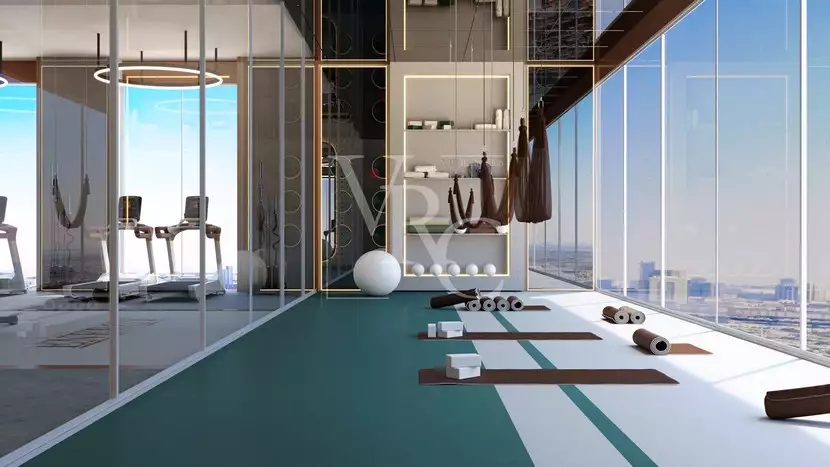 Квартира 71м² в ОАЭ, Дубай. Стоимостью 355460$ аренда фото-7