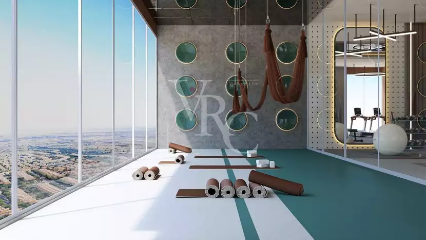 Квартира 71м² в ОАЭ, Дубай. Стоимостью 355460$ аренда фото-10