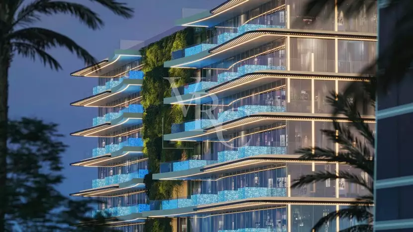 Квартира 71м² в ОАЭ, Дубай. Стоимостью 355460$ аренда фото-11