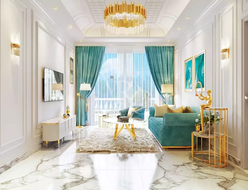 Квартира 75м² в ОАЭ, Дубай. Стоимостью 364609$ аренда фото-2