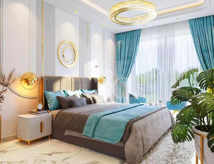 Квартира 75м² в ОАЭ, Дубай. Стоимостью 364609$ аренда фото-3