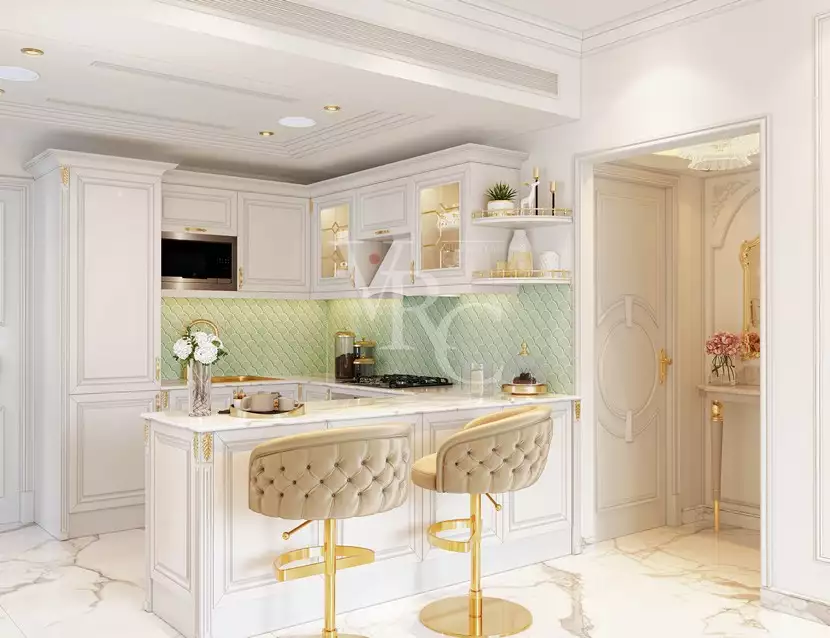 Квартира 75м² в ОАЭ, Дубай. Стоимостью 364609$ аренда фото-4