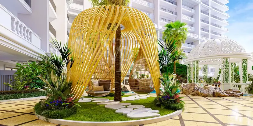 Квартира 75м² в ОАЭ, Дубай. Стоимостью 364609$ аренда фото-9