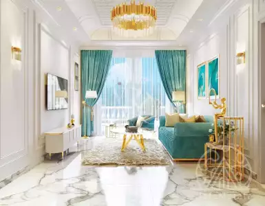 Купить квартиру в ОАЭ 364609$