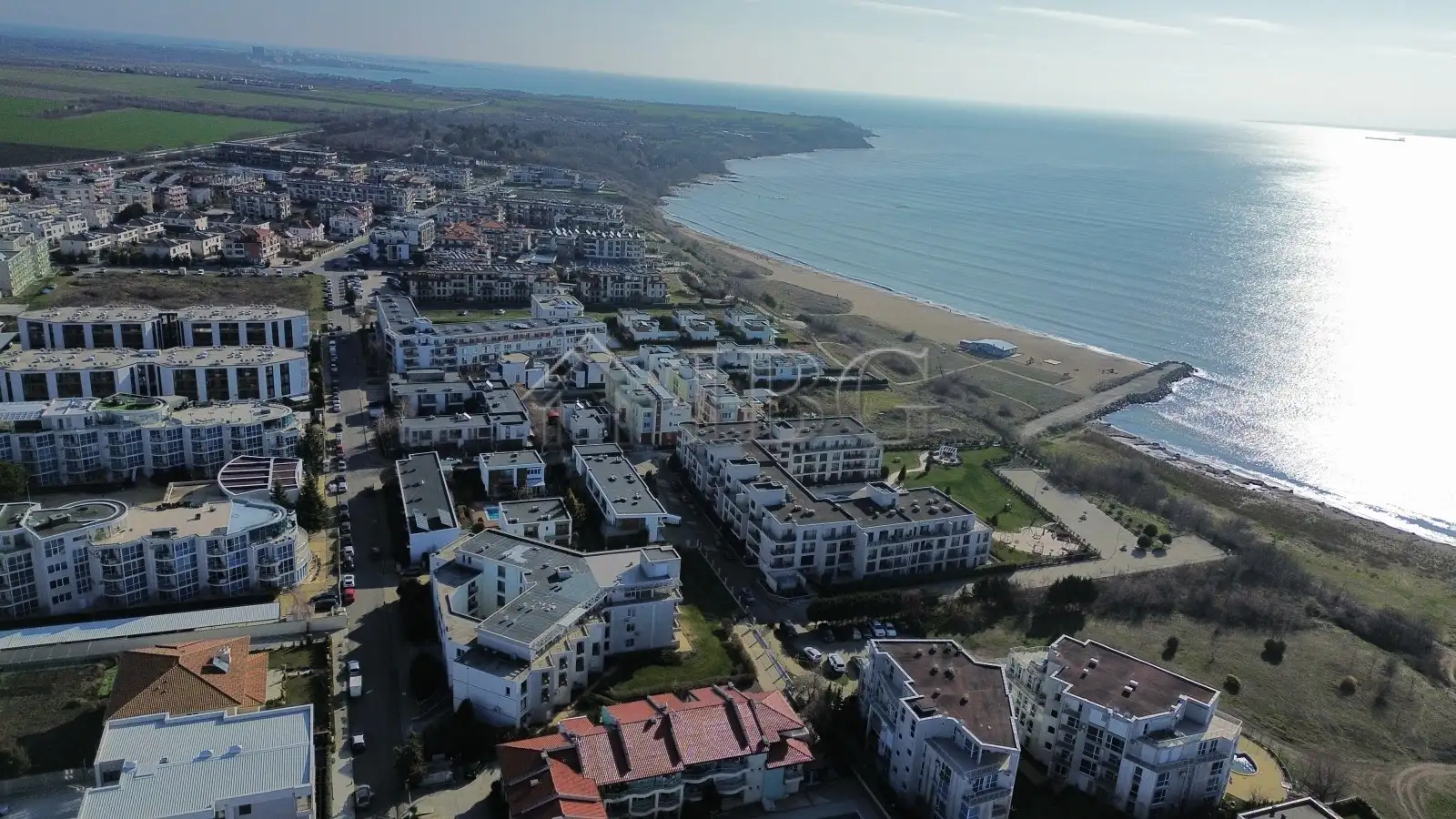 Квартира 64м² в Болгарии, Бургас. Стоимостью 77040€ аренда фото-2