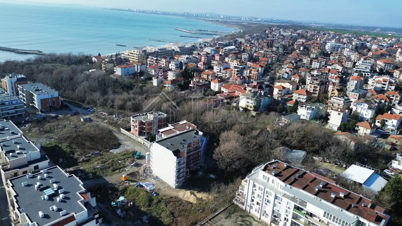 Квартира 64м² в Болгарии, Бургас. Стоимостью 77040€ аренда фото-3