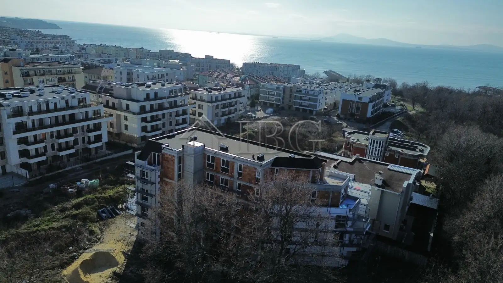 Квартира 64м² в Болгарии, Бургас. Стоимостью 77040€ аренда фото-4