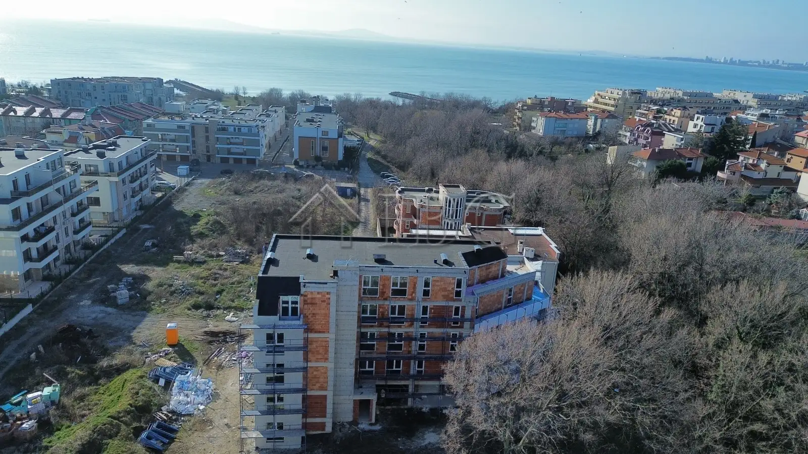 Квартира 64м² в Болгарии, Бургас. Стоимостью 77040€ аренда фото-5