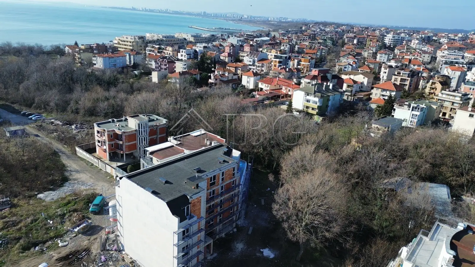 Квартира 64м² в Болгарии, Бургас. Стоимостью 77040€ аренда фото-6