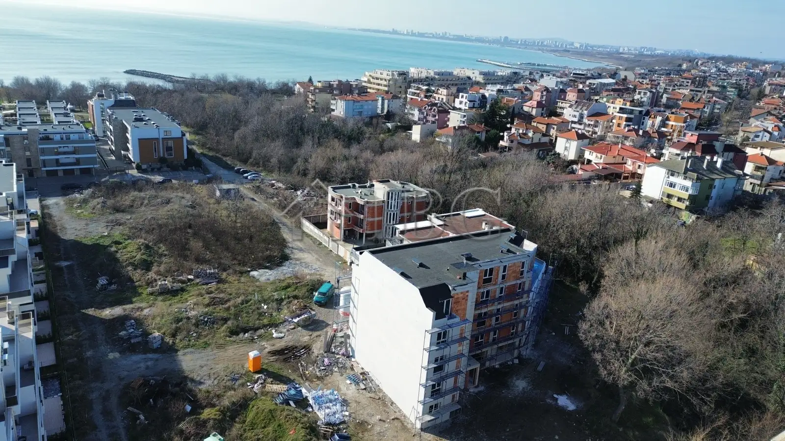 Квартира 64м² в Болгарии, Бургас. Стоимостью 77040€ аренда фото-7