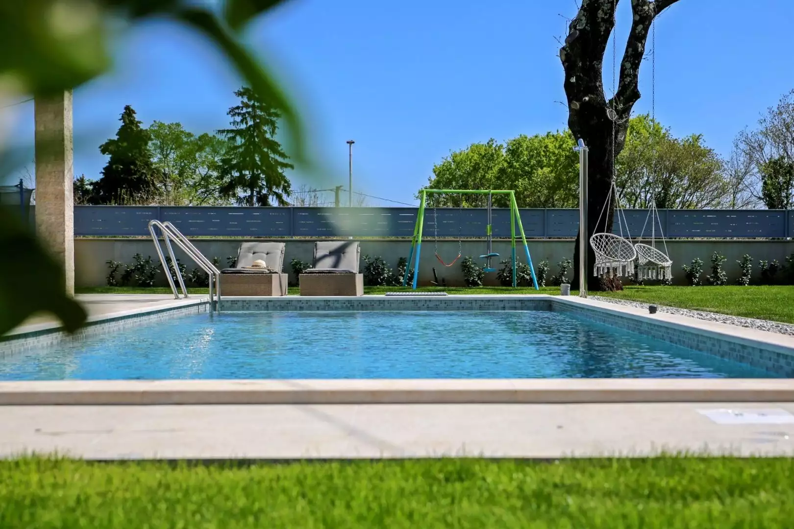 Вилла 161м² в Хорватии, Лабин. Стоимостью 680000€ аренда фото-6