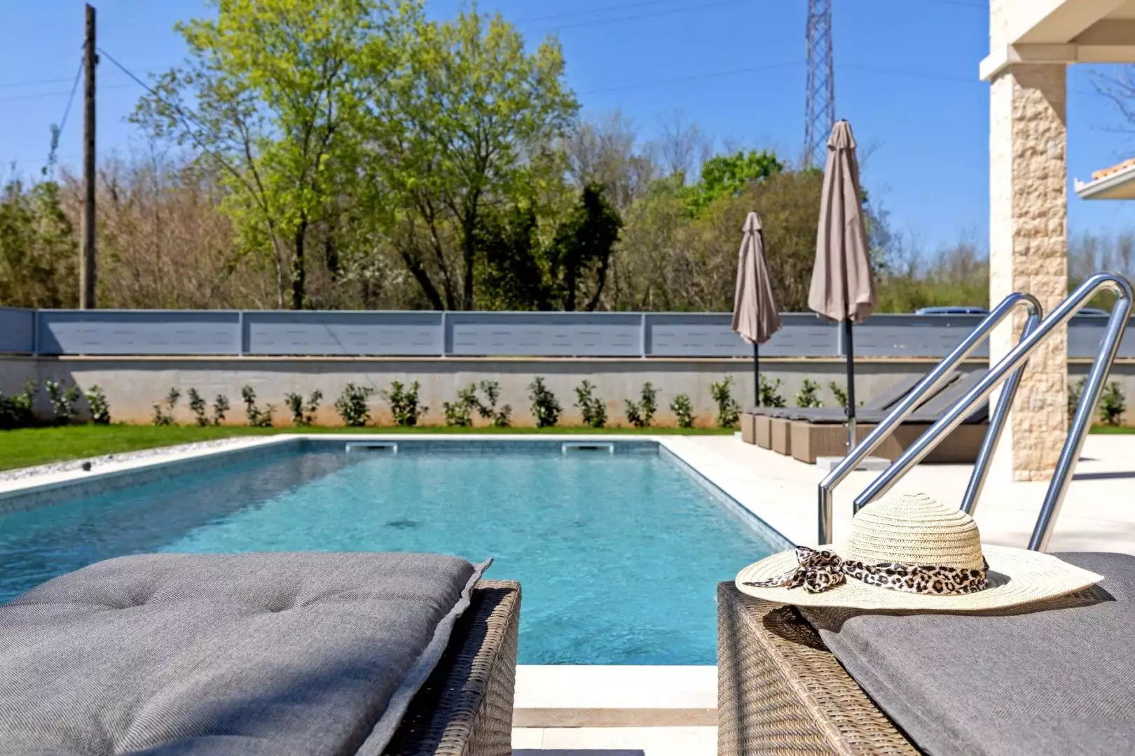 Вилла 161м² в Хорватии, Лабин. Стоимостью 680000€ аренда фото-8