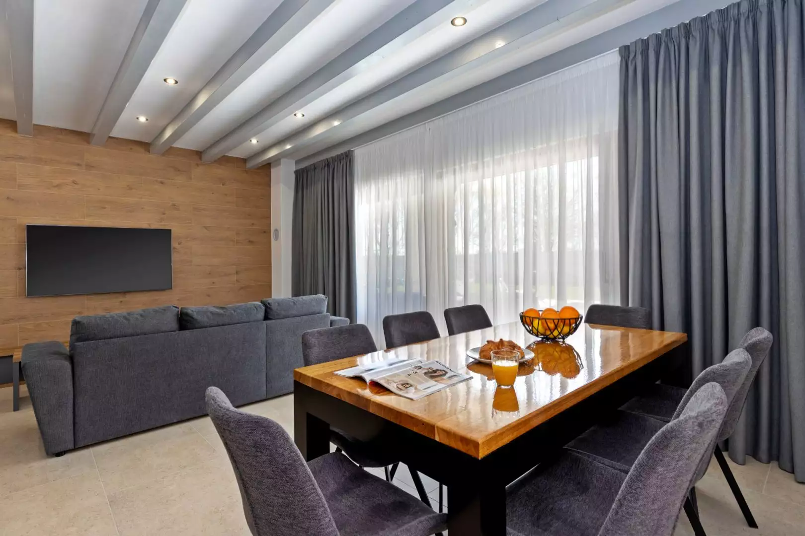 Вилла 161м² в Хорватии, Лабин. Стоимостью 680000€ аренда фото-21