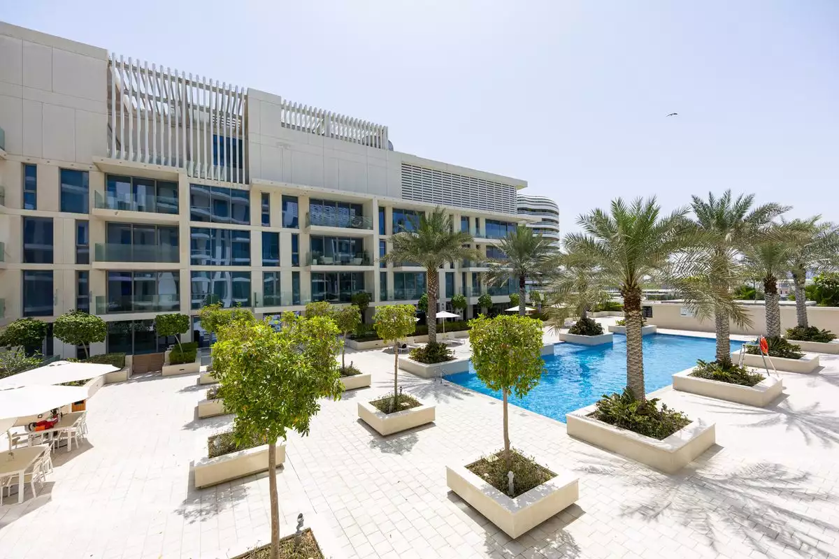 Квартира 177м² в ОАЭ, Абу-Даби. Стоимостью 2747952€ аренда фото-1