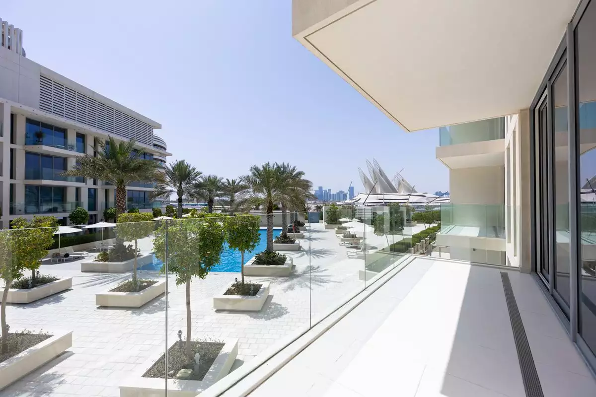 Квартира 177м² в ОАЭ, Абу-Даби. Стоимостью 2747952€ аренда фото-3