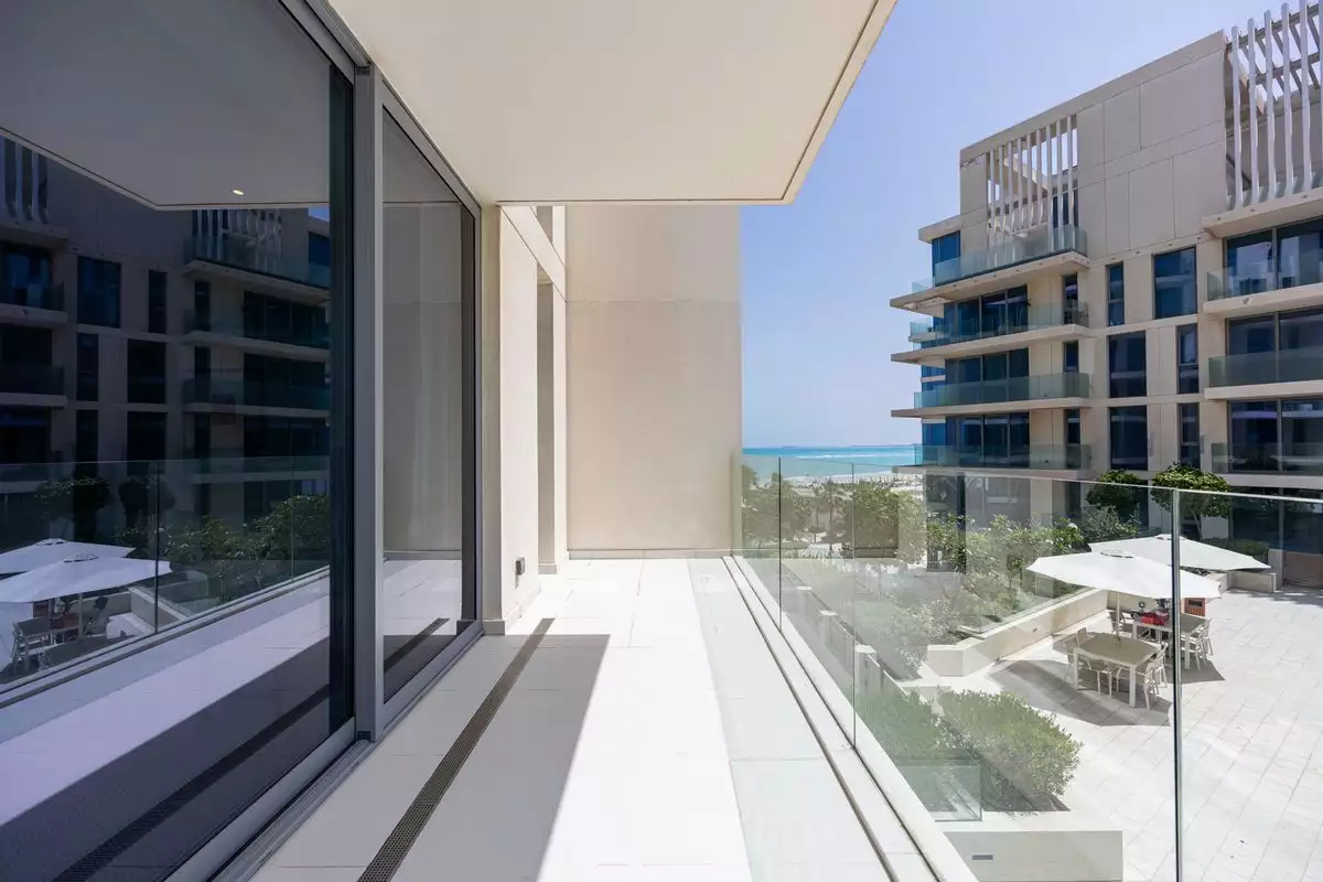 Квартира 177м² в ОАЭ, Абу-Даби. Стоимостью 2747952€ аренда фото-13