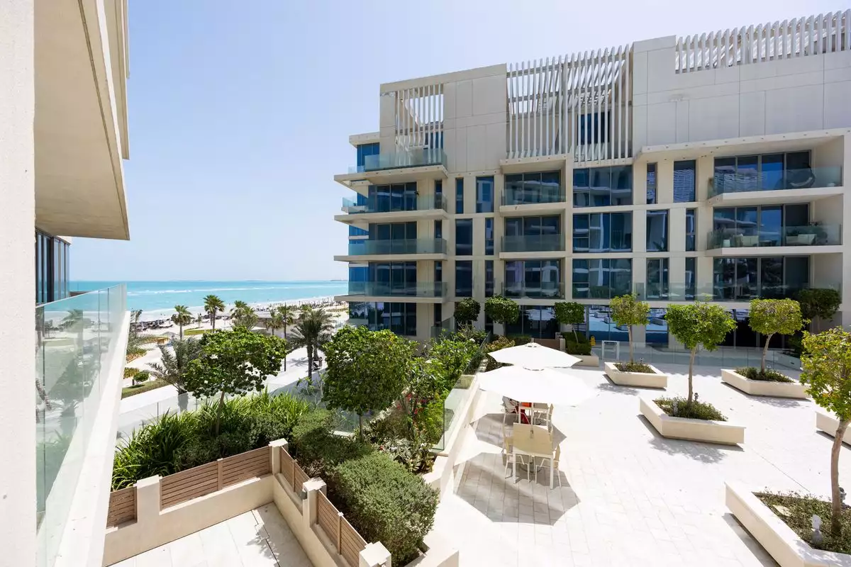 Квартира 177м² в ОАЭ, Абу-Даби. Стоимостью 2747952€ аренда фото-14