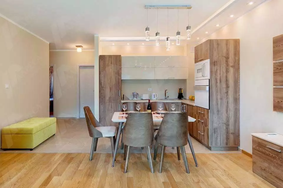 Квартира 63м² в Черногории, Бечичи. Стоимостью 178000€ аренда фото-3