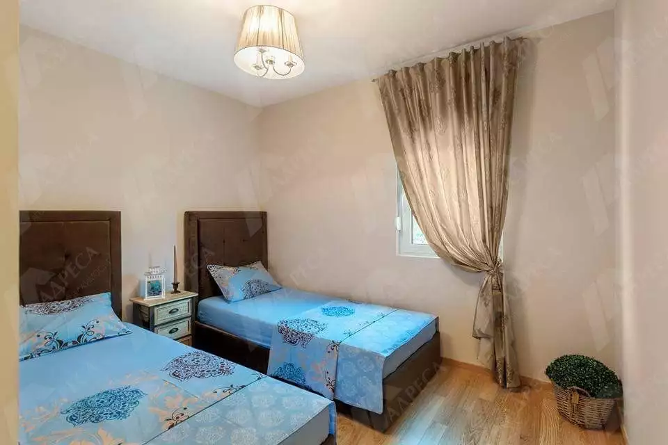 Квартира 63м² в Черногории, Бечичи. Стоимостью 178000€ аренда фото-5