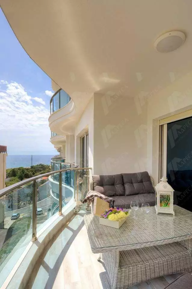 Квартира 63м² в Черногории, Бечичи. Стоимостью 178000€ аренда фото-6