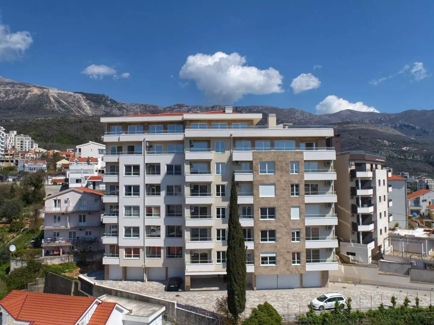 Квартира 68м² в Черногории, Бечичи. Стоимостью 190500€ аренда фото-5