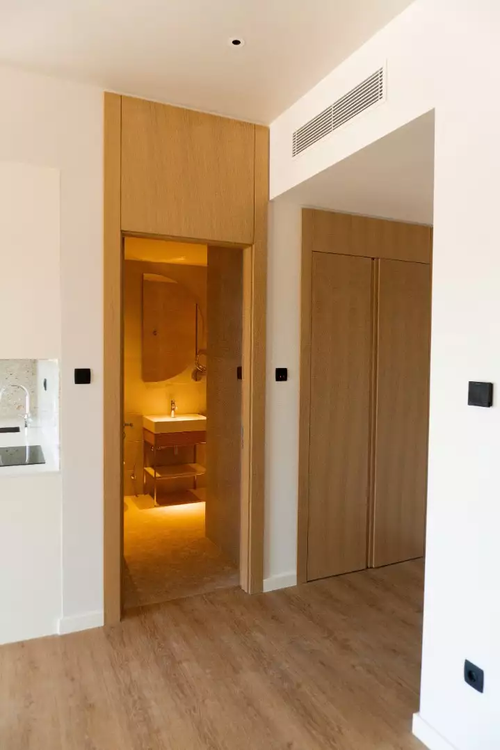 Квартира 62м² в Черногории, Тиват. Стоимостью 475000€ аренда фото-12